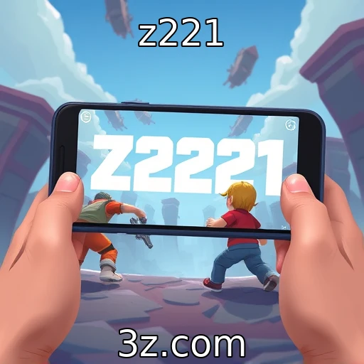 Crescimento do mercado de jogos mobile no Brasil | z221