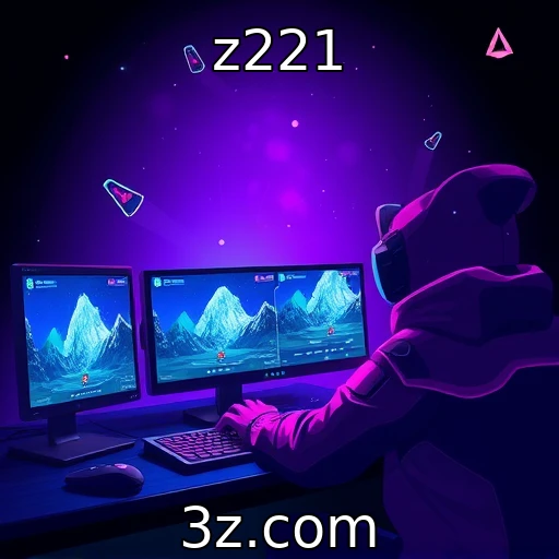 Tendências de desenvolvimento em jogos online - z221